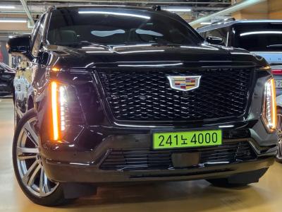 2025 Cadillac Escalade