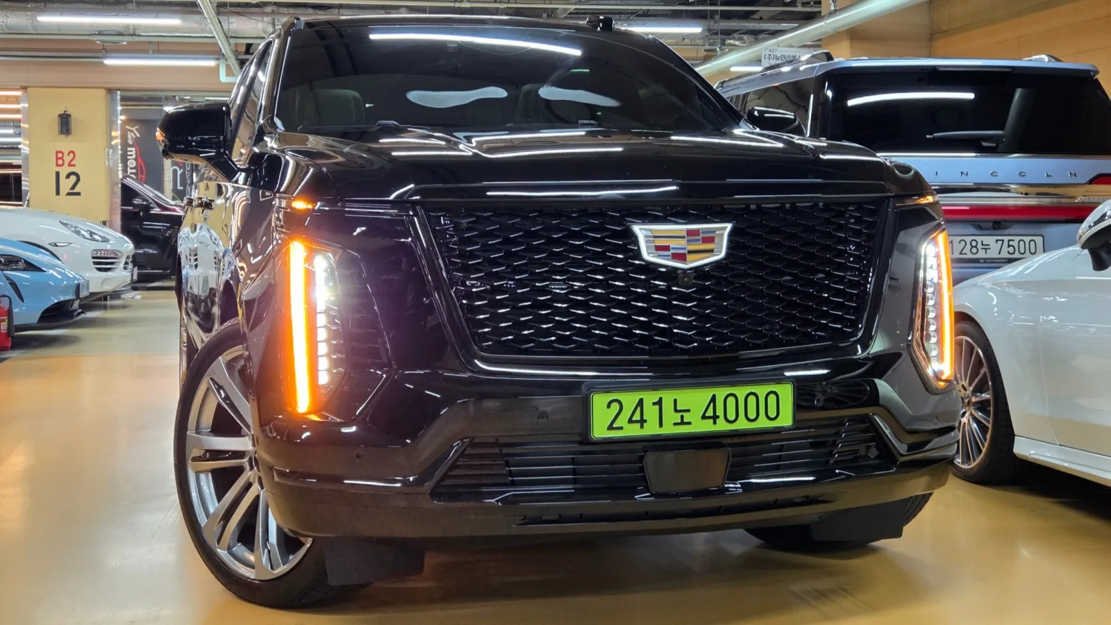2025 Cadillac Escalade