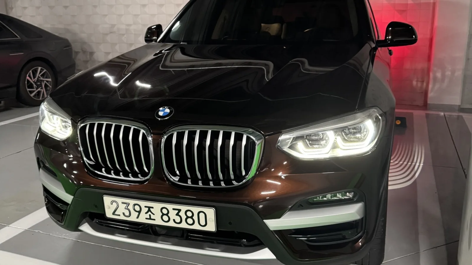 2020 BMW X3