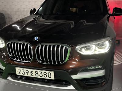 2020 BMW X3