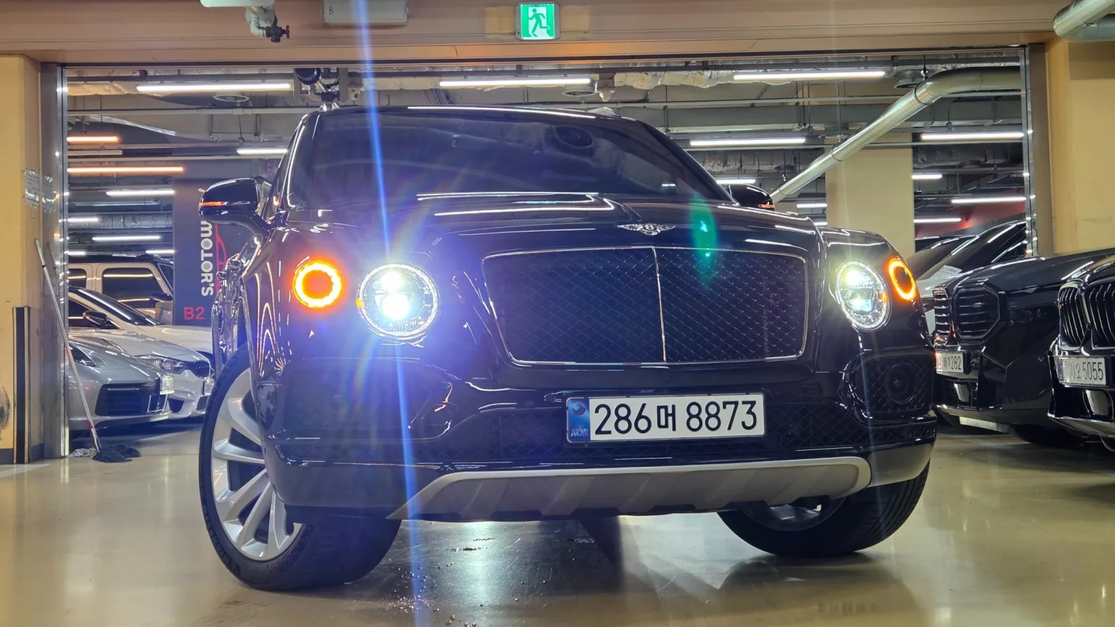 2020 Bentley Bentayga