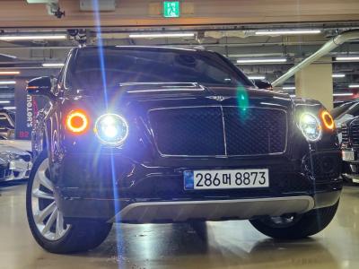 2020 Bentley Bentayga