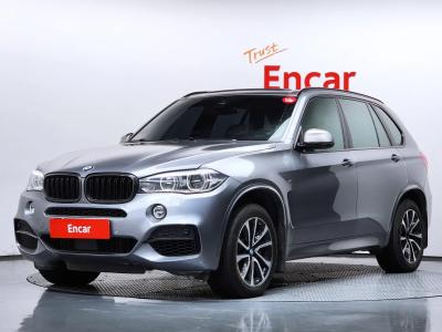 2016 BMW X5