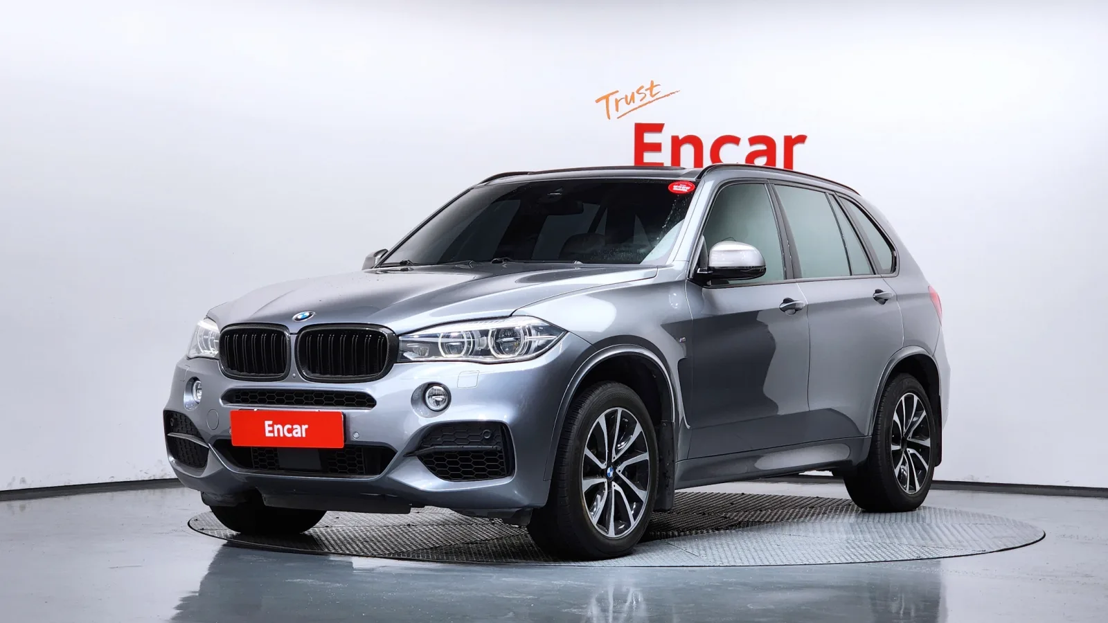 2016 BMW X5