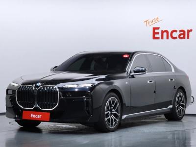 2025 BMW 7-Series