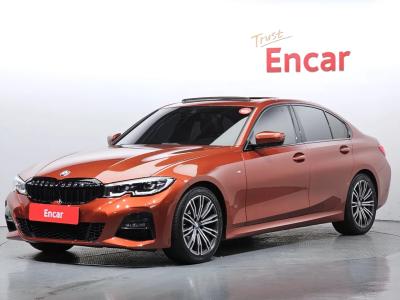 2021 BMW 3-Series