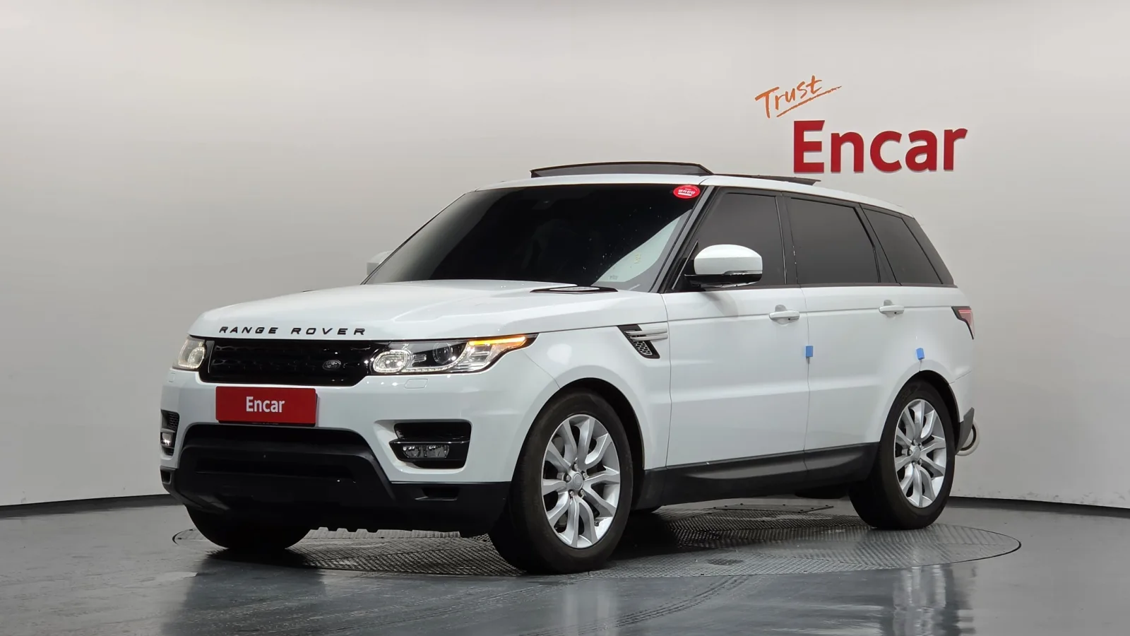 2016 Land Rover Range Rover Sport