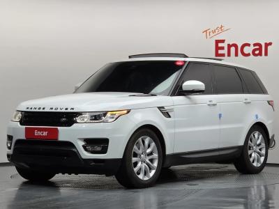 2016 Land Rover Range Rover Sport