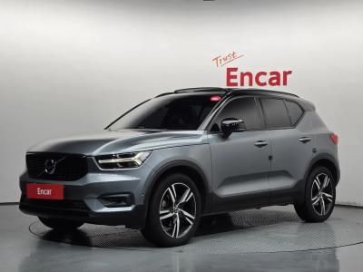 2019 Volvo XC40