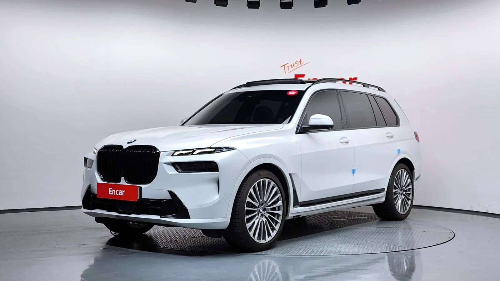 2024 BMW X7
