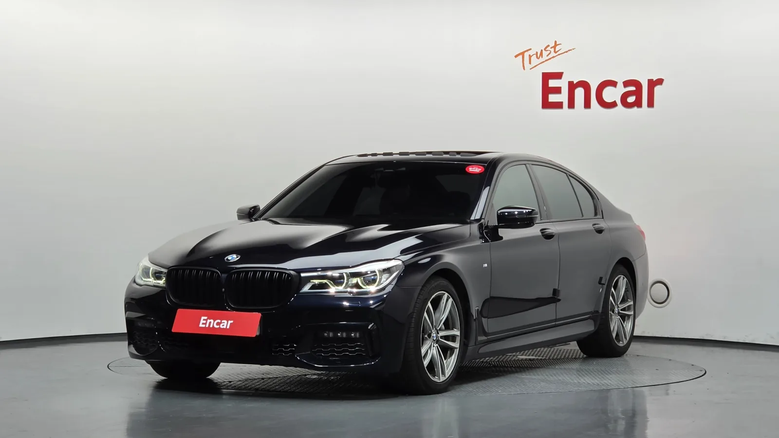 2018 BMW 7-Series