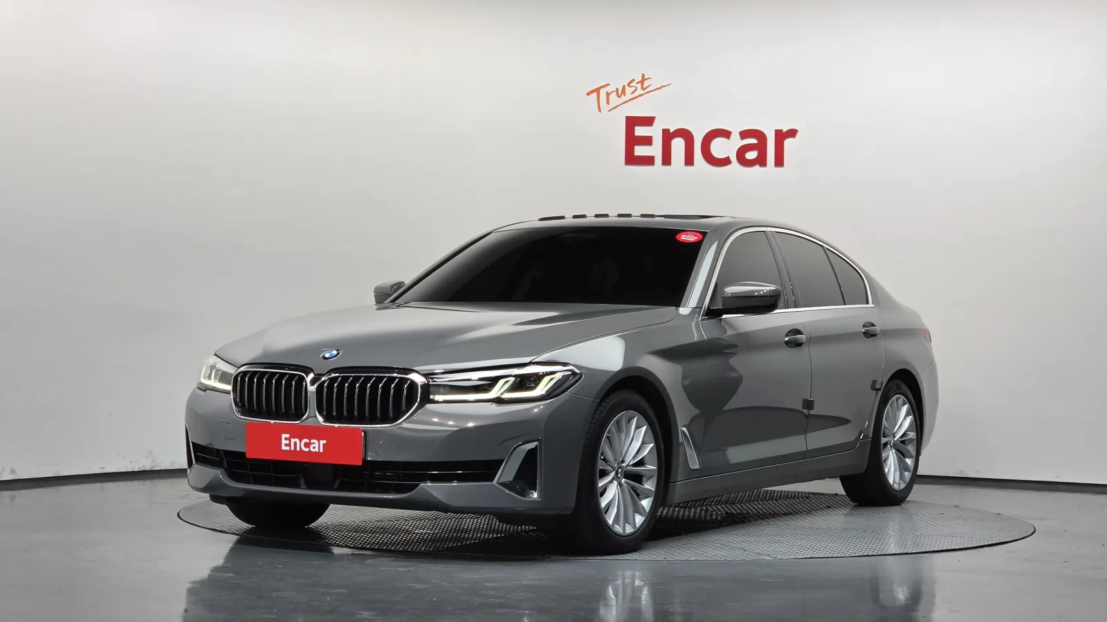 2022 BMW 5-Series