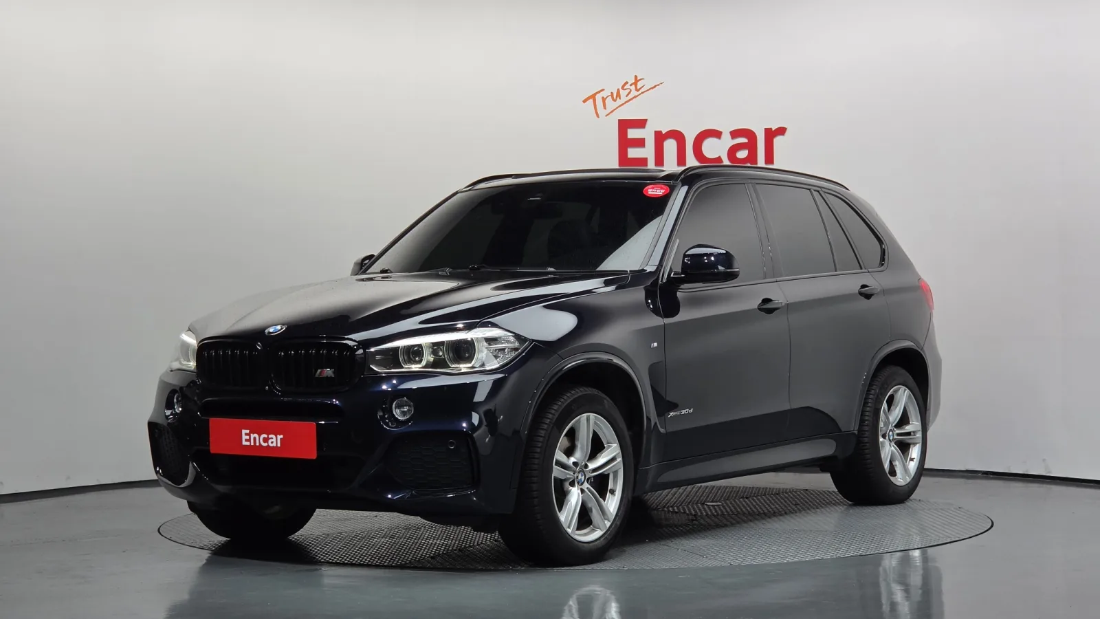 2018 BMW X5