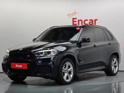 2018 BMW X5
