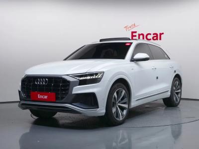 2021 Audi Q8