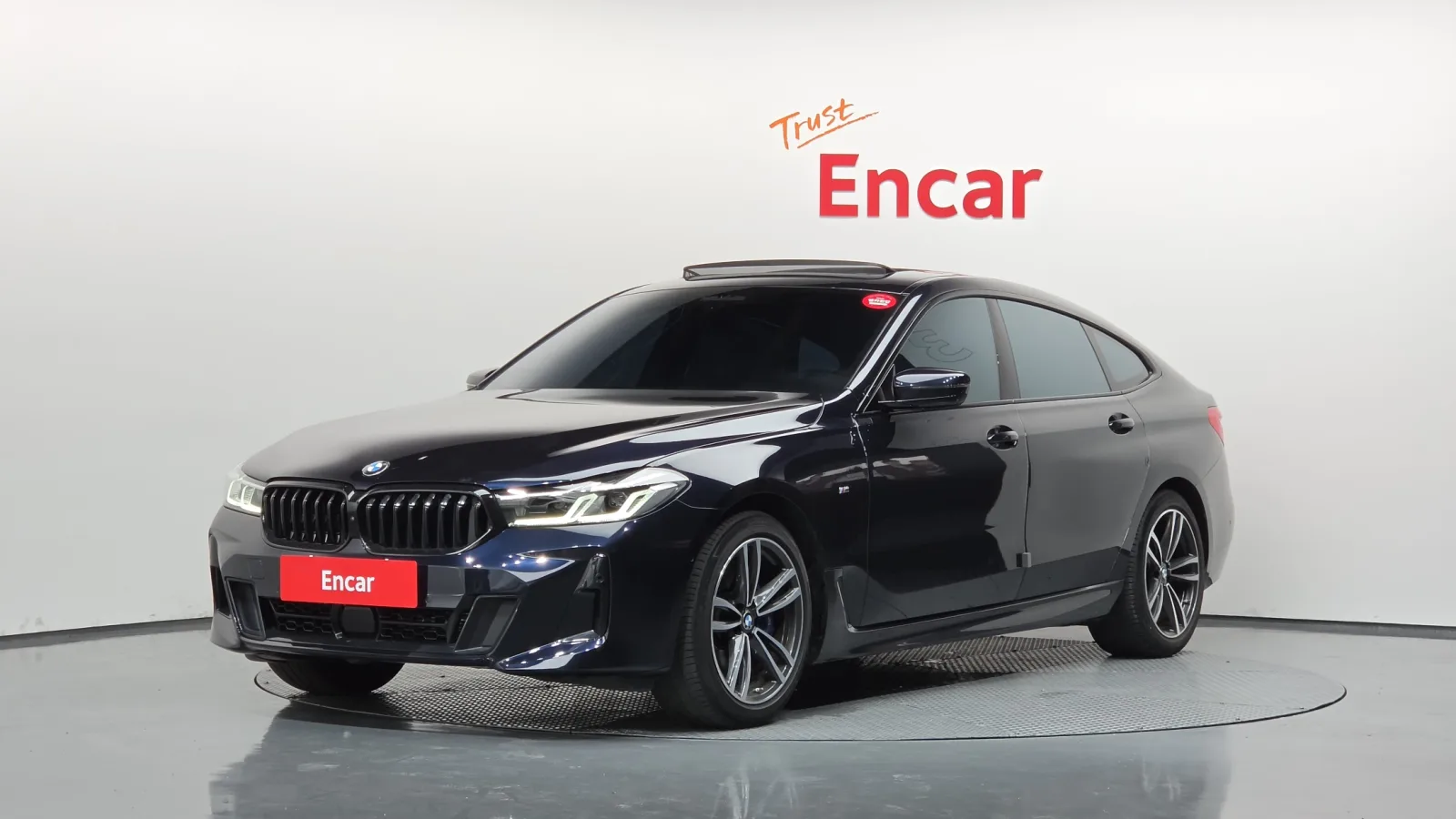 2023 BMW Gran Turismo
