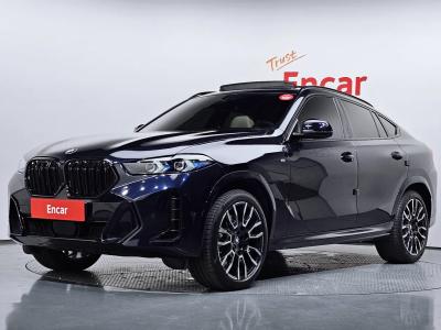 2025 BMW X6