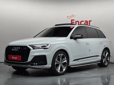 2022 Audi Q7