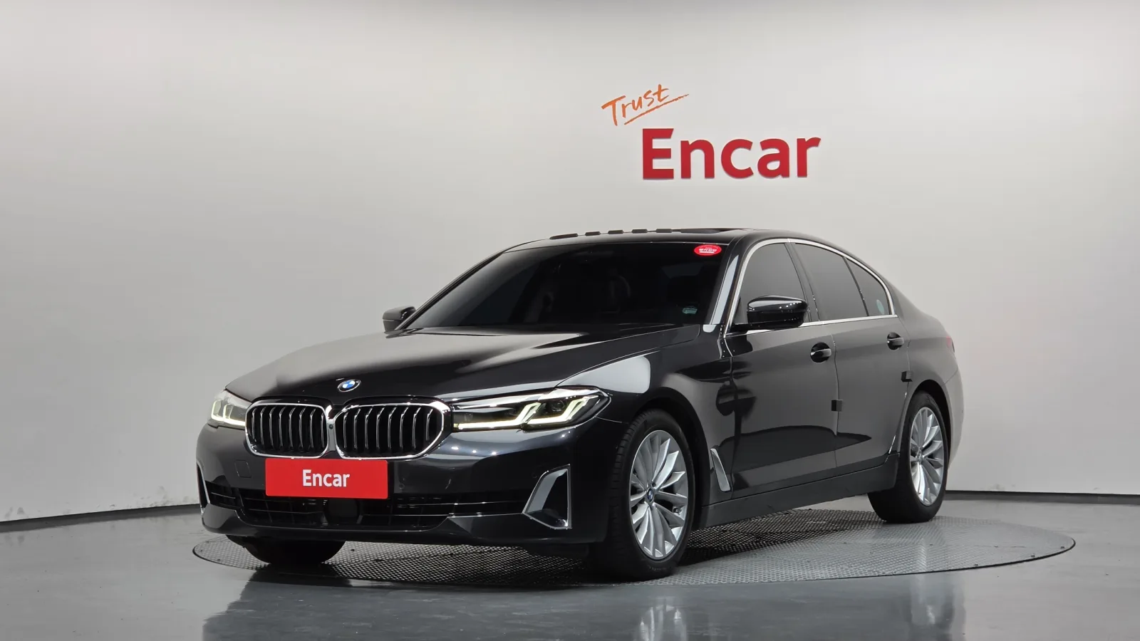 2023 BMW 5-Series
