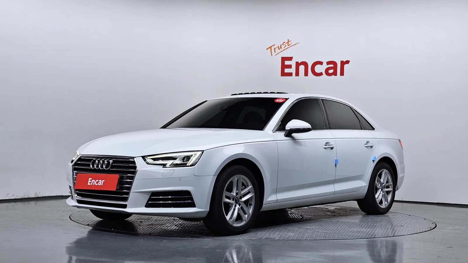 2016 Audi A4