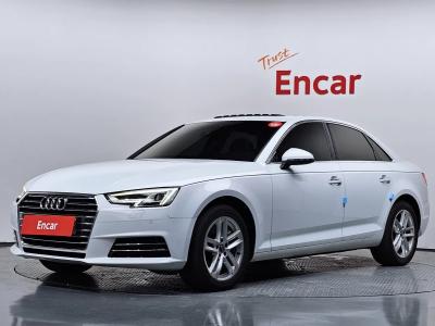 2016 Audi A4