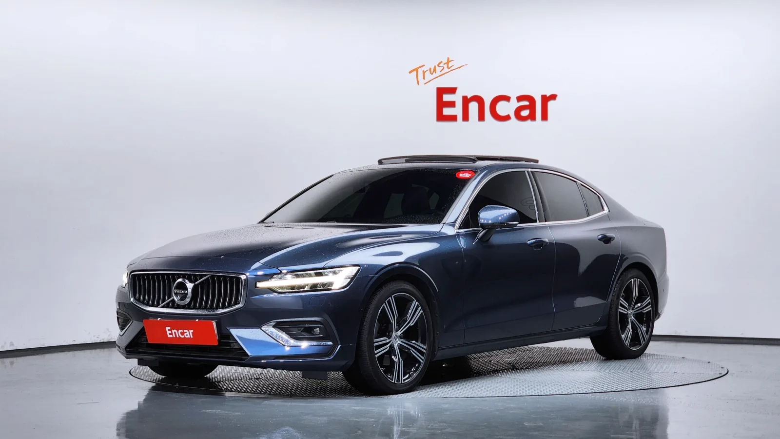 2020 Volvo S60