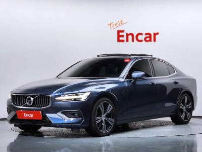 2020 Volvo S60