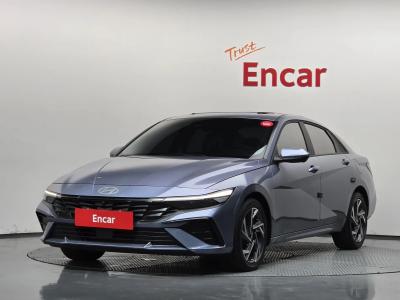 2026 Hyundai Elantra