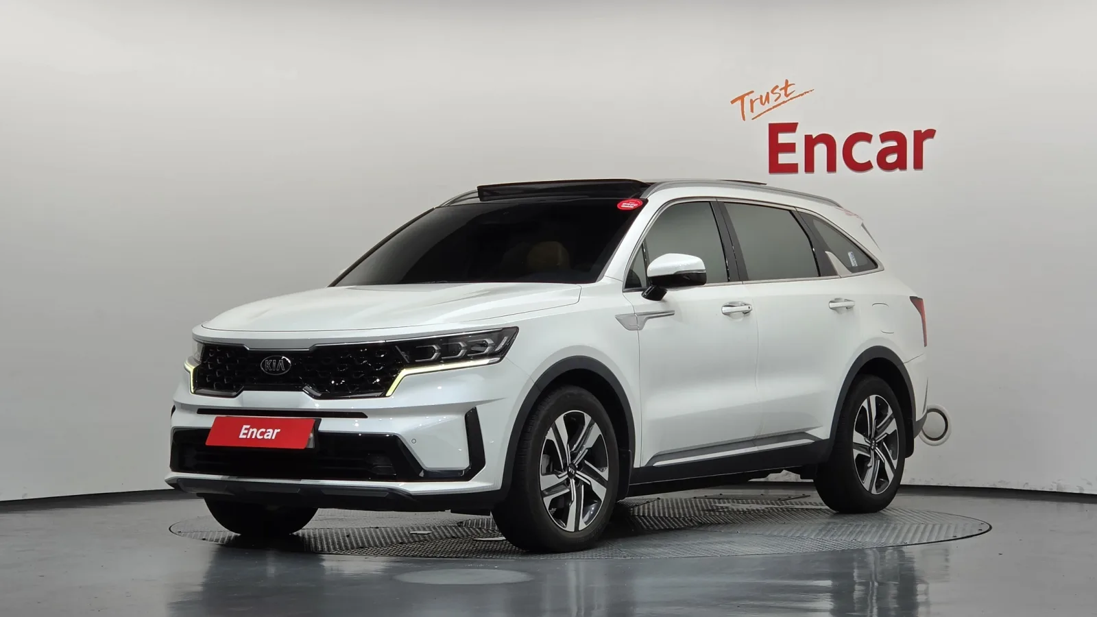 2021 Kia Sorento