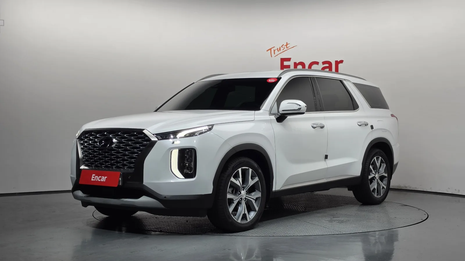 2019 Hyundai Palisade