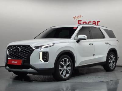 2019 Hyundai Palisade