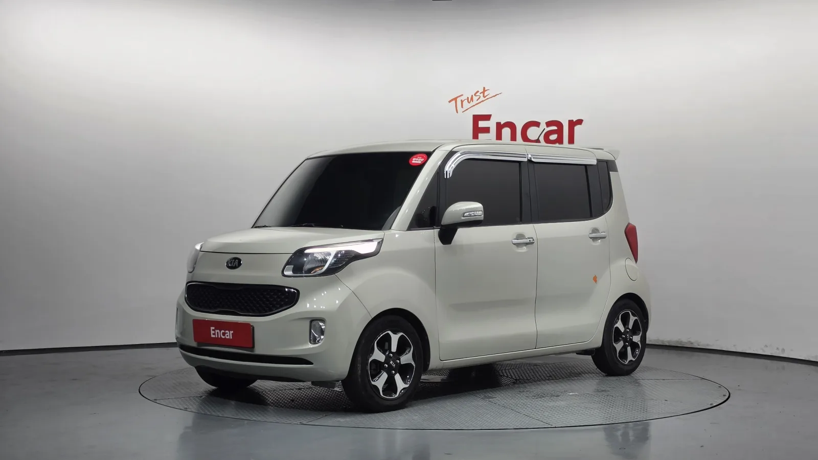 2014 Kia RAY