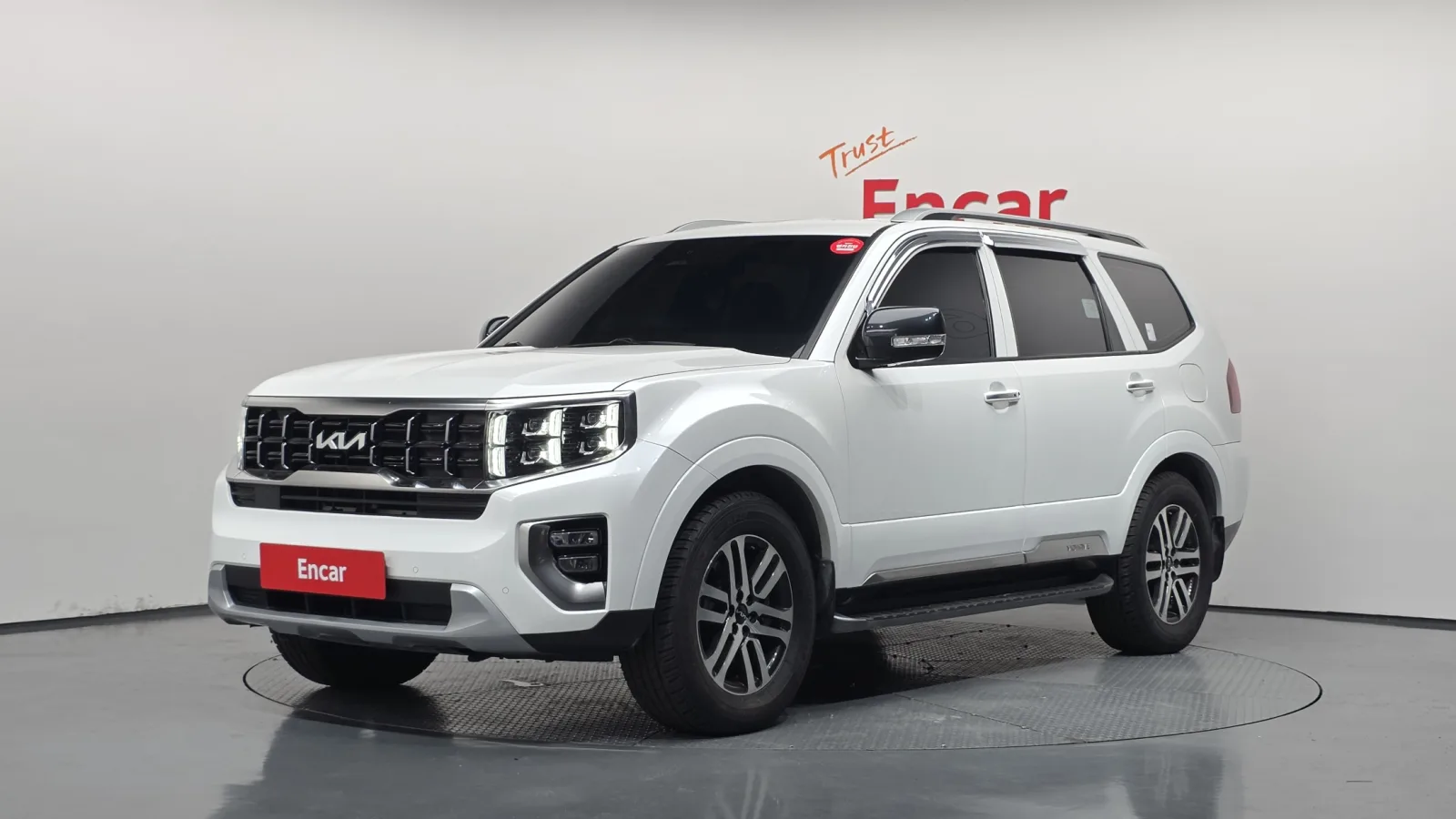 2024 Kia Mohave