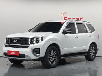 2024 Kia Mohave