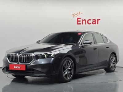 2024 BMW 5-Series