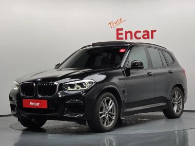 2021 BMW X3