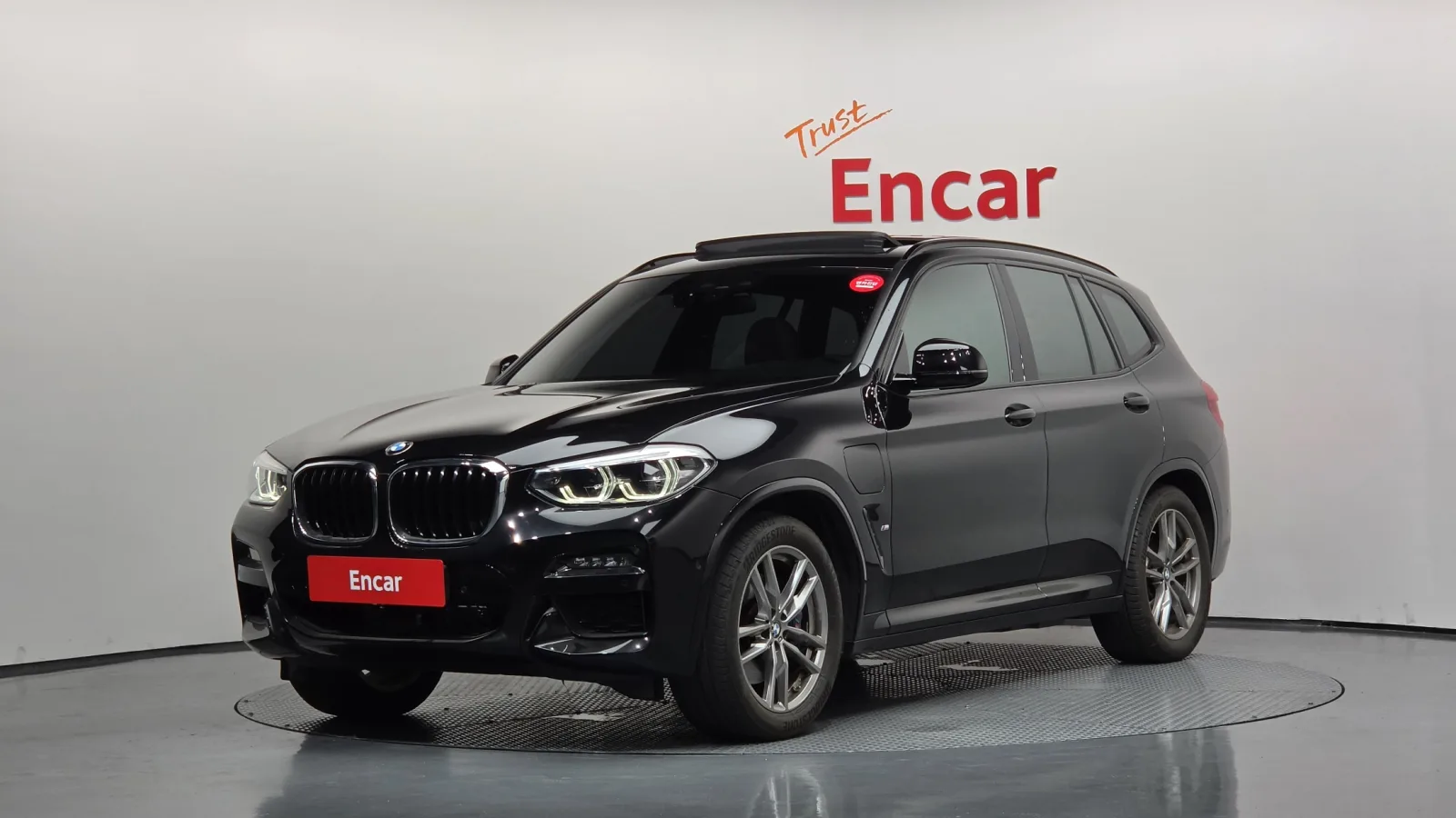 2021 BMW X3