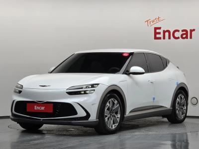2022 Genesis GV60
