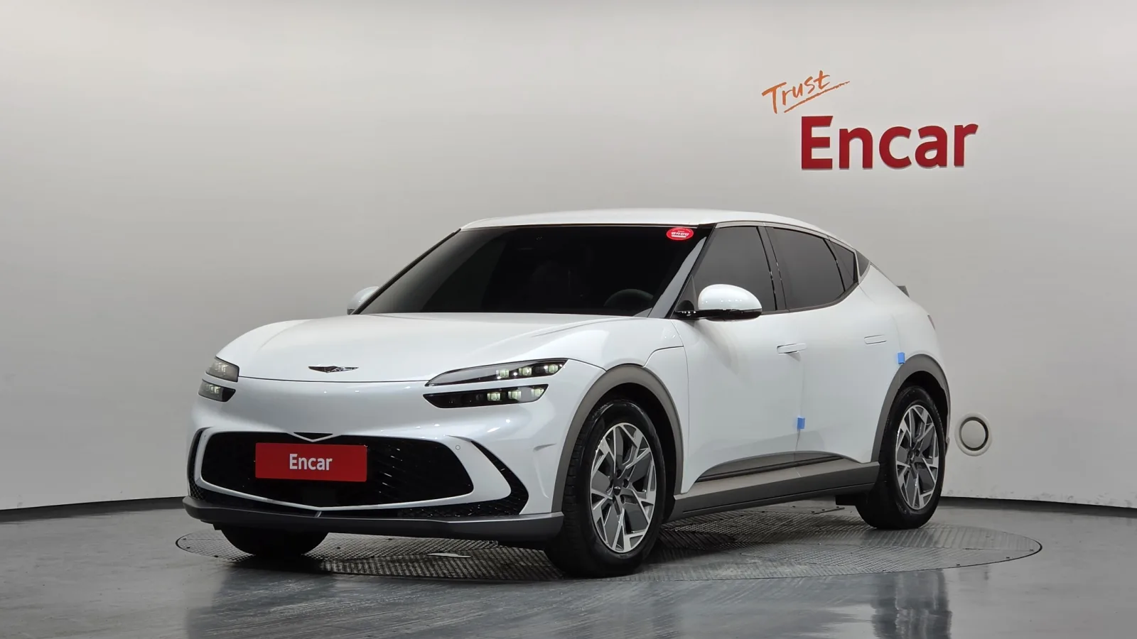 2022 Genesis GV60