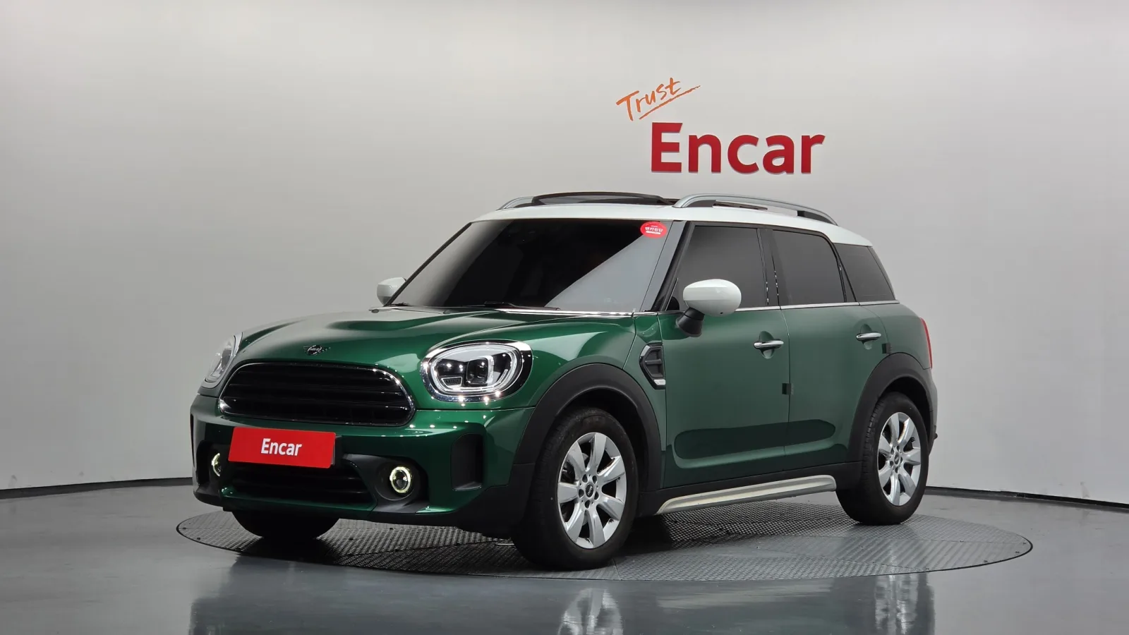 2022 MINI Countryman