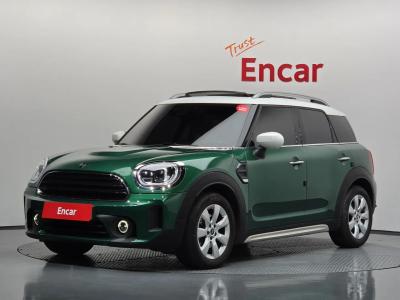 2022 MINI Countryman