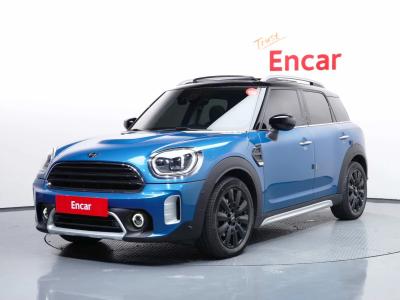 2024 MINI Countryman