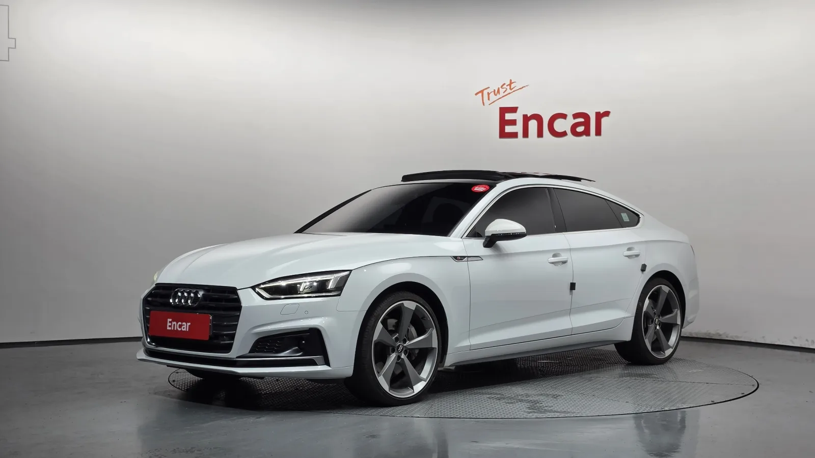 2019 Audi A5