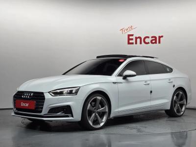 2019 Audi A5