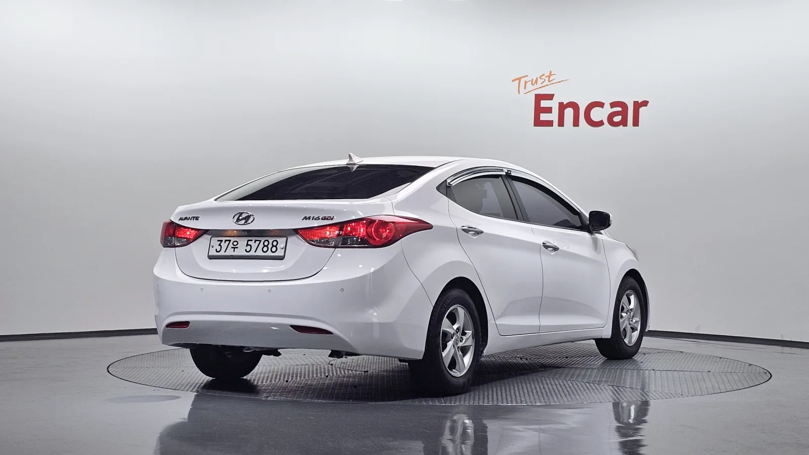 2012 Hyundai Elantra