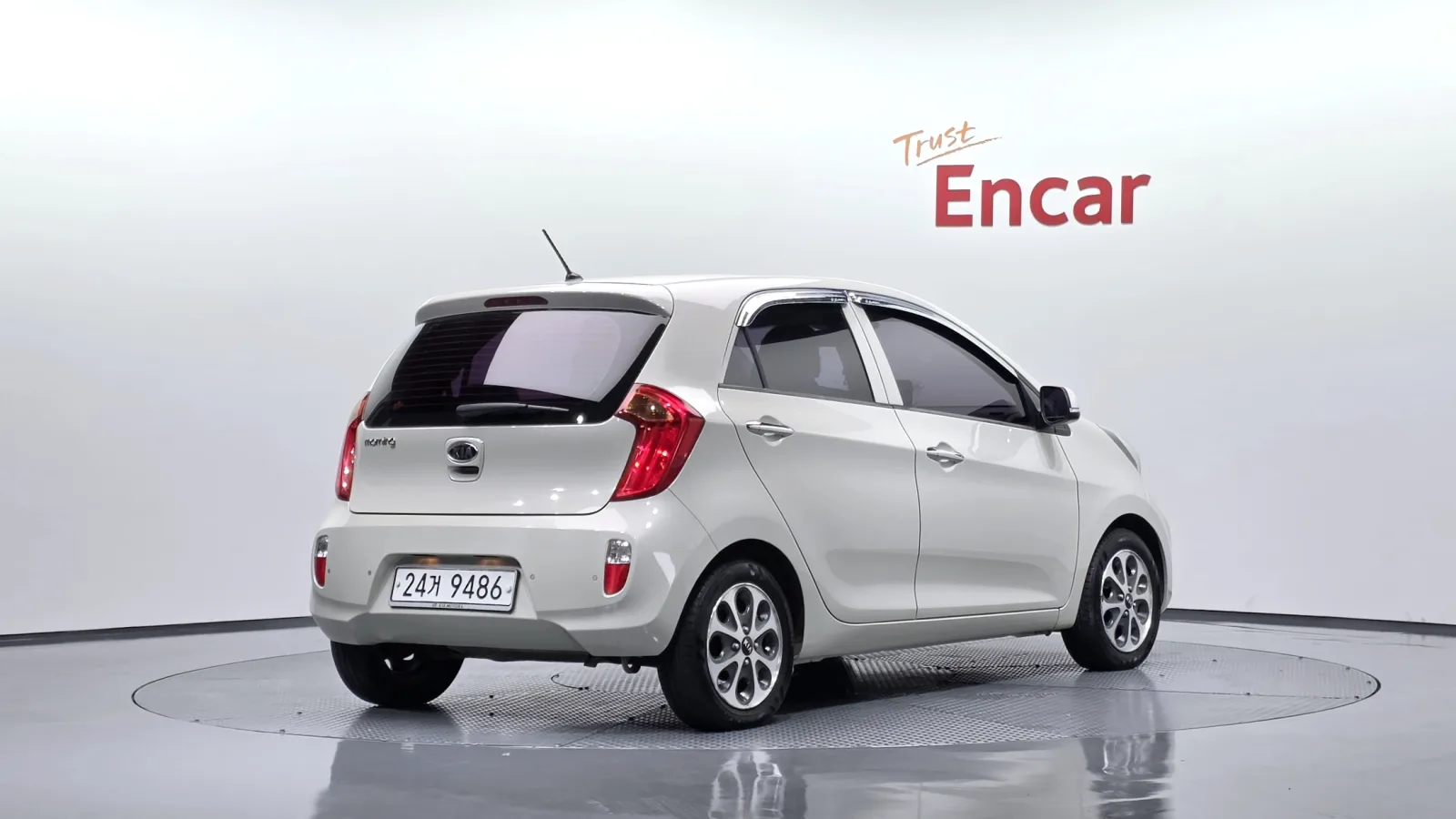 2012 Kia Picanto