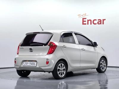 2012 Kia Picanto