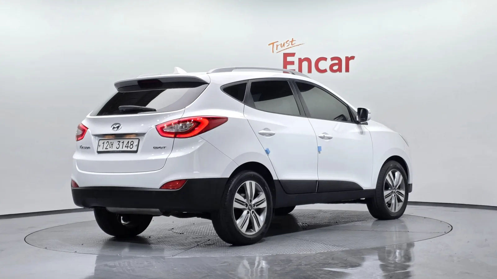 2015 Hyundai Tucson