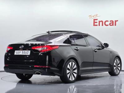 2011 Kia K5