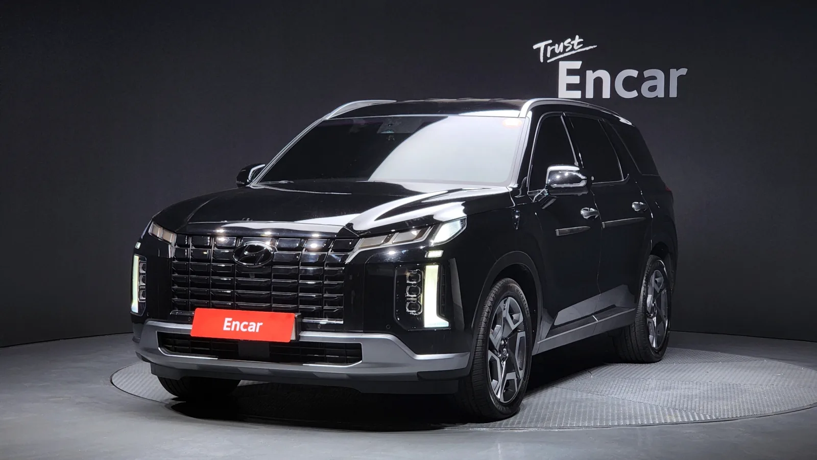 2024 Hyundai Palisade